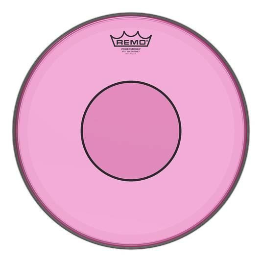 Remo Colortone P77 14in Drum Head in Pink
