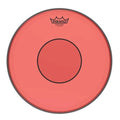 Remo Colortone P77 14in Drum Head in Red