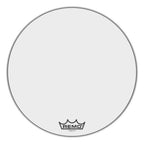 Remo Powermax PM-1028-MP Ultra White 28 Inch Marching Bass Drumhead