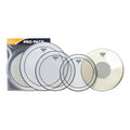 Remo Pro Pack Pinstripe Clear Rock (12 13 16 & Free 14 Ambassador)