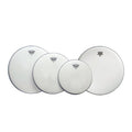 Remo USA Pro Emperor Coated Fusion Pack w/Free 14" Ambassador - 10/12/14+14
