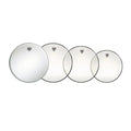 Remo Pro Pack Emperor Clear Fusion Plus (10 12 16 & Free 14 Ambassador)