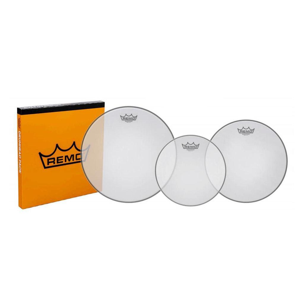 Remo Pro Pack Silent Stroke Rock Tom Batter (12 13 16)