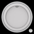 Remo Powerstroke Pro Coated 24 Inch Bass Drumhead