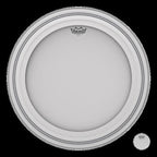 Remo Powerstroke Pro Coated 24 Inch Bass Drumhead