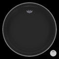 Remo Powerstroke Pro Ebony 18 Inch Bass Drumhead