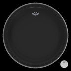 Remo Powerstroke Pro Ebony 18 Inch Bass Drumhead