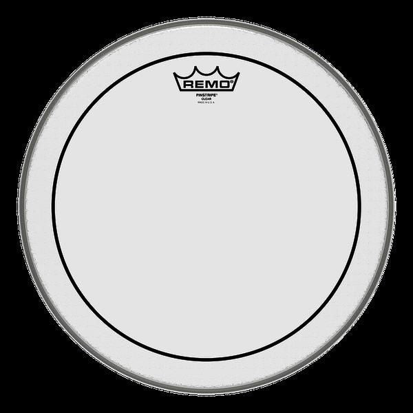 Remo Pinstripe Clear 18 Inch Bass Drumhead