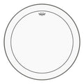 Remo PS-1328-00 Pinstripe Clear 28 Inch Bass Drumhead
