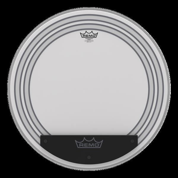 Remo Powersonic Coated 20 Inch Bass Drumhead