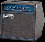 Laney RB1 Richter Bass Combo Amplifier with 8in Speaker in Black (15w)