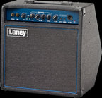 Laney RB2 Richter Bass Combo Amplifier with 10in Speaker in Black (30w)