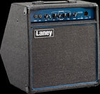Laney RB2 Richter Bass Combo Amplifier with 10in Speaker in Black (30w)