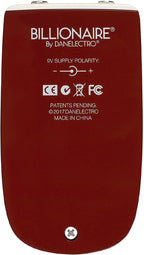 DanElectro Billionaire Cash Cow Effects Pedal