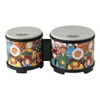 Remo Rhythm Club Kids Bongos 5 and 6 inch