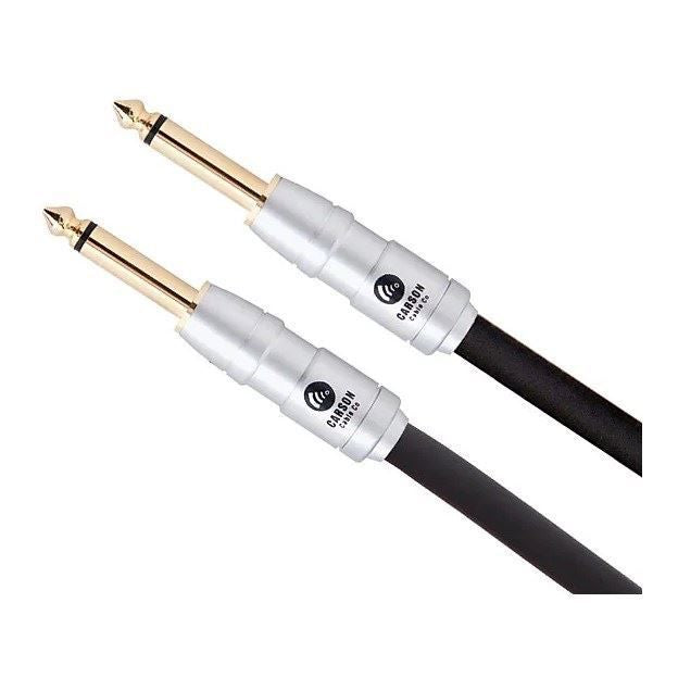 Carson Rocklines ROK20SS 20 Ft Guitar Cable