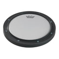 Remo RT-0008-00 Tunable Practice Drum Pad - 8 inch - Grey
