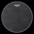 Remo Ambassador Black Suede Snare Side 14 Inch Drumhead
