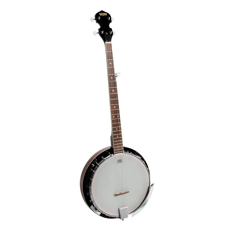 Bryden SBJ524LH 5-String Left-Handed Banjo in Gloss Vintage Burst