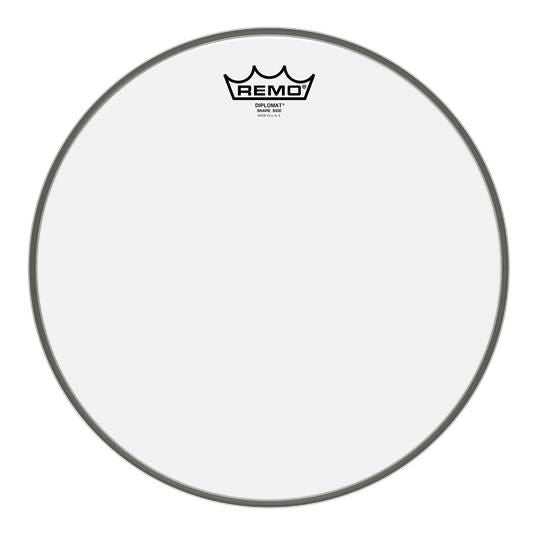 Remo SD-0113-00 Diplomat Hazy 13 Inch Snare Side Drumhead