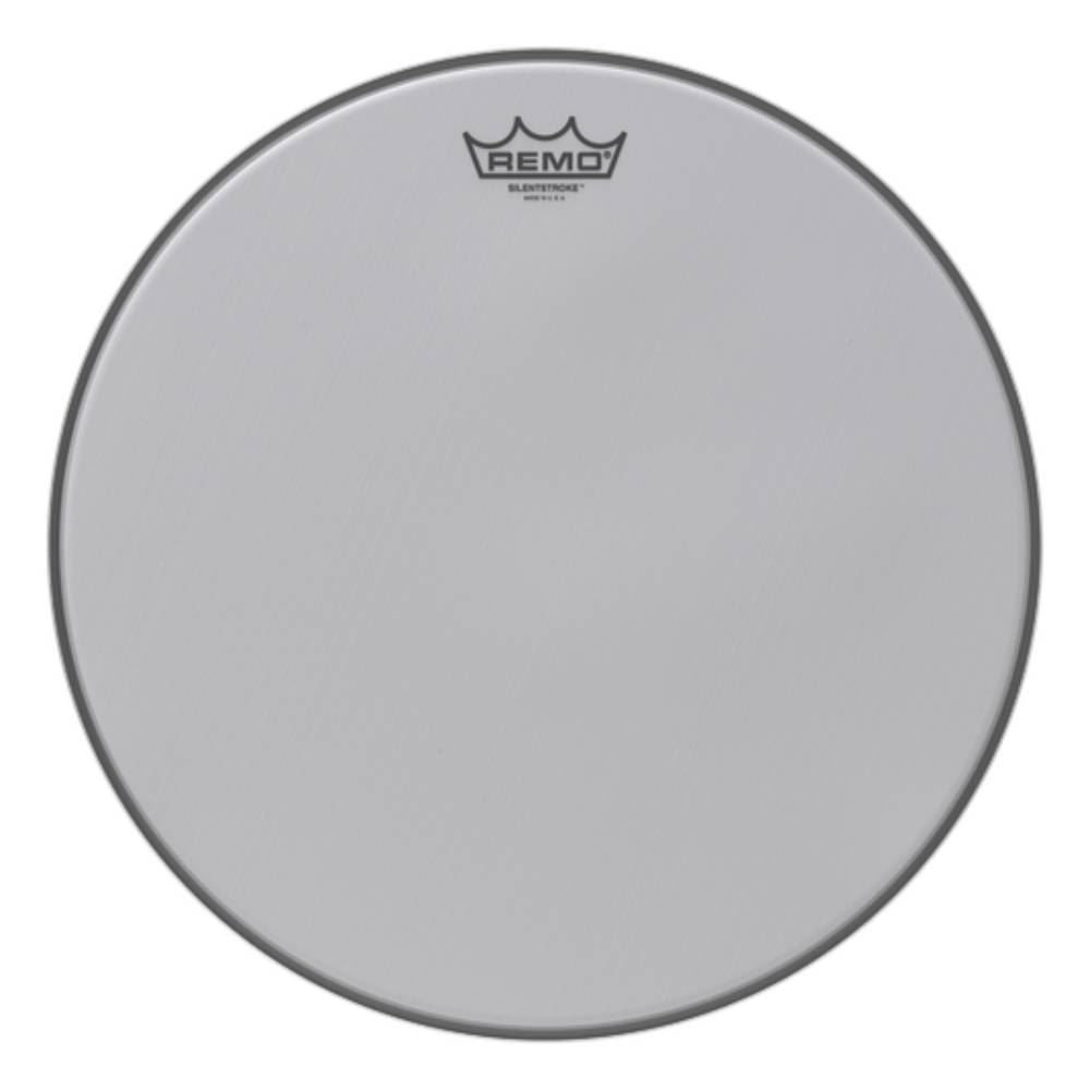 Remo SN-0015-00 Silentstroke Batter 15 Inch Drumhead