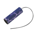 Remo Thunder Tube 7 Length, 2.32 Diameter Stormy Graphic