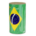 Remo SR-0204-26 4inch Bossa Mini Shaker - Samba Finish