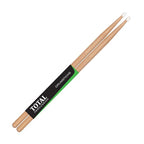 Total Percussion 5A Drumsticks in Natural - Nylon Tip