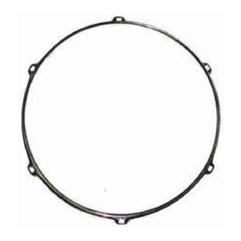 DXP TDH136 13in 6 Lug Drum Hoop in Chrome