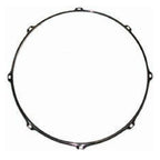 DXP TDH140 13in 8 Lug Heavy Duty 2.3mm Drum Hoop in Chrome