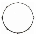 DXP TDH158S 14in 8 Lug Heavy Duty 2.3mm Snare Drum Side Hoop in Chrome