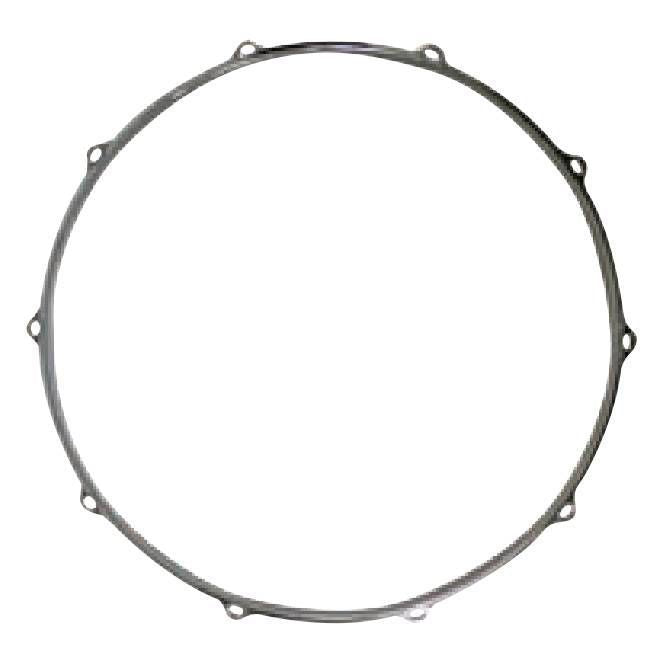 DXP TDH160 14in 10 Lug Extra Heavy Duty Diecast 3.5mm Drum Hoop in Chrome
