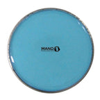 Mano Percussion TDH780 8¬ºin Darbuka Drum Head in Transparent Blue