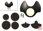 DXP Fusion Drum Mutes Set