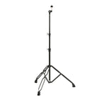 Brixton TDK53CS Deluxe Double Braced Straight Cymbal Stand in Black