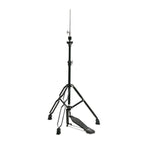 Brixton TDK53H Light Weight Double Braced Hi-Hat Stand in Black