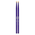 Total Percussion THSPL Hot Shots Junior Drum Sticks in Purple