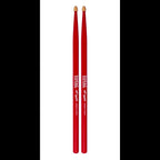 Total Percussion THSRD Hot Shots Junior Drum Sticks in Red