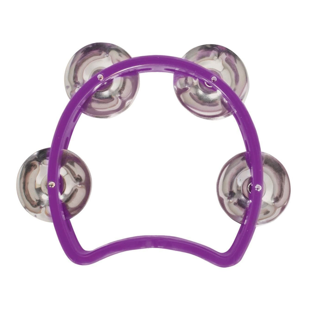 Mano Percussion TMP26PL 3¬Ω Junior Tambourine - Purple