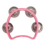 Mano Percussion TMP26P 3¬Ωinch Junior Tambourine - Pink