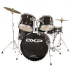 DXP Fusion 20 Drum Kit Package - Black