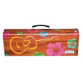 Mahalo UCAN Soprano Ukulele Can Case - Hawaiian Style