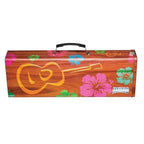 Mahalo UCAN Soprano Ukulele Can Case - Hawaiian Style