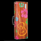 Mahalo UCAN Soprano Ukulele Can Case - Hawaiian Style