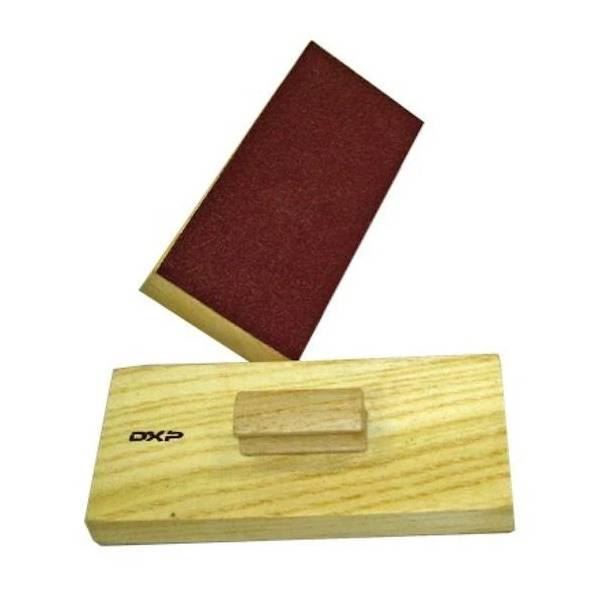 Mano Percussion UE451 Wooden Sand Blocks in Natural