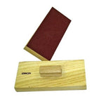 Mano Percussion UE451 Wooden Sand Blocks in Natural