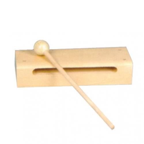 Mano Percussion Wood Tone Block