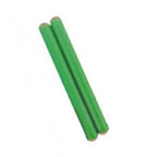 Mano Percussion UE787GR 7inch Coloured Hardwood Claves - Green