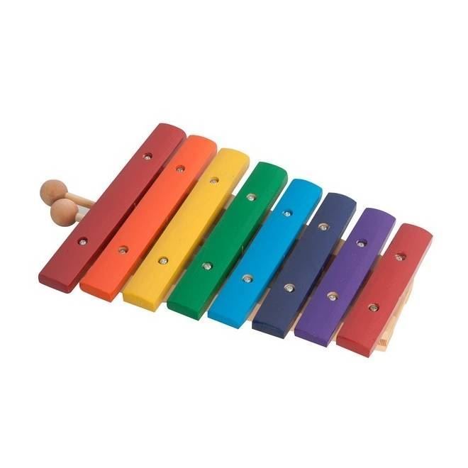 Mano Percussion 8 Note Xylophone
