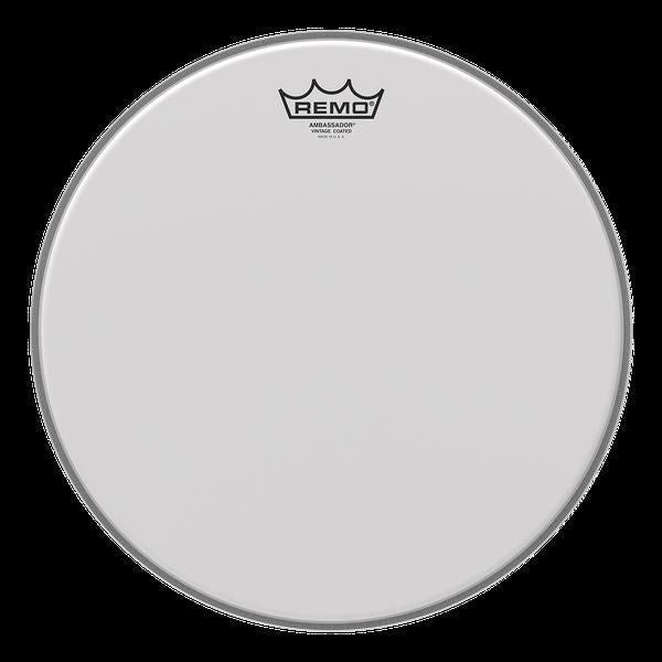 Remo Ambassador Vintage Coated 13 Inch Drumhead